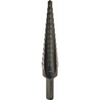 Step Drills, 1/32" Increments Southpoint Industrial Supply