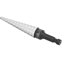 Step Drills, 1/32" Increments Southpoint Industrial Supply