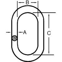 Cam-Alloy&reg; Master Link Southpoint Industrial Supply