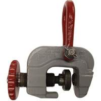 SAC Plate Clamp, 12000 lbs. (6 tons), 0" - 3" Jaw Opening TQB398 | Southpoint Industrial Supply