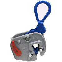 GXL Plate Clamp, 1000 lbs. (0.5 tons), 1/16" - 5/8" Jaw Opening TQB406 | Southpoint Industrial Supply