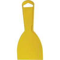 Flexible Putty Knife, 3-3/16", Plastic Blade Southpoint Industrial Supply