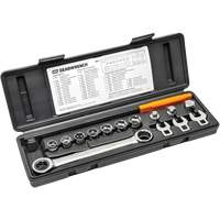 15 Piece Ratcheting Serpentine Belt Tool Set Southpoint Industrial Supply