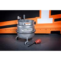 R&eacute;servoir de purge de frein de pompe &agrave; air Southpoint Industrial Supply