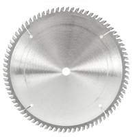 Industrial Saw Blade - Crosscut Thin Kerf, 10", 80 Teeth, Wood Use Southpoint Industrial Supply