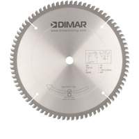 Contractor Saw Blades, 10", 80 Teeth, Non-Ferrous Use Southpoint Industrial Supply