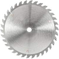 Industrial Saw Blade - Crosscut Thin Kerf, 8", 34 Teeth, Wood Use Southpoint Industrial Supply