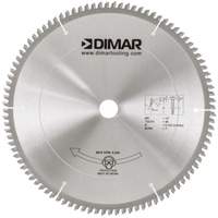 Melamine Saw Blade, 12", 96 Teeth, Wood Use Southpoint Industrial Supply