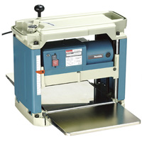12" Portable Planer, 19-1/64" W x 30-3/8" L x 15-25/32" H, 8500 RPM No Load Speed Southpoint Industrial Supply