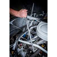 Flex Handle/Breaker Bar, 1/2" Drive, Ergonomic Handle Southpoint Industrial Supply