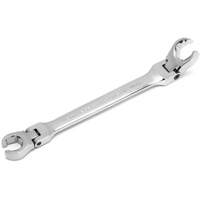 Jeu de cl&eacute;s, Raccord conique/T&ecirc;te articul&eacute;e, 6 morceaux, M&eacute;trique Southpoint Industrial Supply