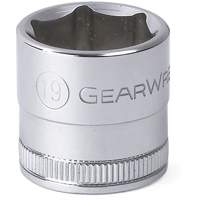 1/4", 3/8" & 1/2" Drive 6 & 12 Point Standard & Deep SAE/Metric Mechanics Tool Set Southpoint Industrial Supply