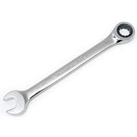 Jeu de cl&eacute;s &agrave; cliquet &agrave; 12 pans et 72 dents, Combinaison, 5 morceaux, M&eacute;trique Southpoint Industrial Supply