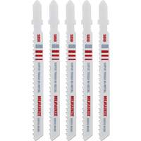 Jigsaw Blade, Bi-Metal, T-Shank, 4" L, 8 TPI Southpoint Industrial Supply