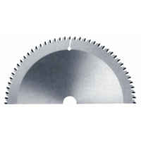 Contractor Saw Blades, 14", 84 Teeth, Non-Ferrous Use Southpoint Industrial Supply