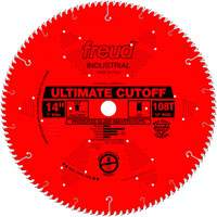 TCS Industrial Saw Blade - Crosscut & Finishing, 14", 108 Teeth, Wood Use Southpoint Industrial Supply