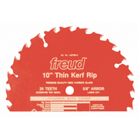 TCS Industrial Saw Blade - Rip/Crosscut Thin Kerf, 8", 22 Teeth, Wood Use Southpoint Industrial Supply