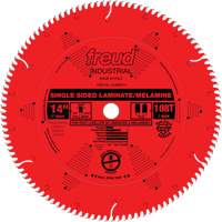 TCS Industrial Saw Blade - Chipboard, 14", 108 Teeth, Laminate Use Southpoint Industrial Supply