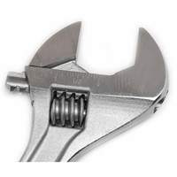 Wrench Set, Adjustable, 2 Pieces, Imperial and Metric Southpoint Industrial Supply