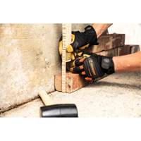 Red End&reg; Oversized Brick Mason Rule, 6' L, Wood, 1/16" Graduations Southpoint Industrial Supply