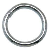 Campbell&reg; Welded Ring, 1-1/4", Zinc Plated Southpoint Industrial Supply