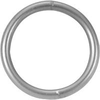 Campbell&reg; Welded Ring, 2-1/2", Zinc Plated Southpoint Industrial Supply