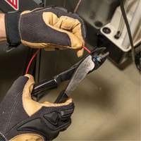 Crimping/Cutting Tool for Non-Insulated Terminals Southpoint Industrial Supply