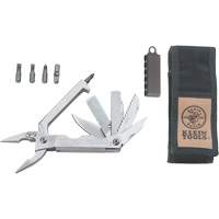 TripSaver&reg; Multi-Tool, 2-1/2" Blade, Stainless Steel Blade, Stainless Steel Handle Southpoint Industrial Supply