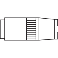 Centerfire Series Brass Nozzle Southpoint Industrial Supply