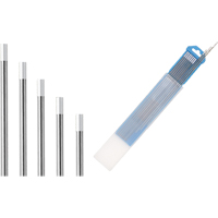 Tungsten Electrodes, 5/32" Dia. x 7" L Southpoint Industrial Supply