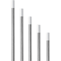 Tungsten Electrodes, 5/32" Dia. x 7" L Southpoint Industrial Supply