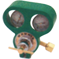 D&eacute;tendeurs &agrave; simple d&eacute;tente No 25 - Protecteurs de manom&egrave;tres, Oxyg&egrave;ne Southpoint Industrial Supply