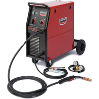 Wire Feed™ 255 Flux-Cored/MIG Wire Feed Welder, 230 V, 1 Ph, 60 Hz TTU560 | Southpoint Industrial Supply