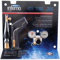 Harris<sup>®</sup> Inferno<sup>®</sup> Air Fuel Acetylene Kits TTU641 | Southpoint Industrial Supply