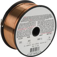 Welding Wire, Deoxidized Copper, 3/32" Diameter Southpoint Industrial Supply