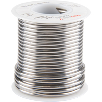 Common Solder, Lead-Based, 40% Tin 60% Lead, Solid Core, 0.09375" Dia. Southpoint Industrial Supply