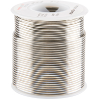 Common Solder, Lead-Free, 95% Tin 5% Antimony, Solid Core, 0.0625" Dia. Southpoint Industrial Supply