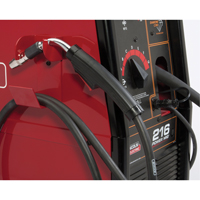 Power MIG<sup>®</sup> 256 Wire Feed Welders, 208 V, 1 Ph, 60 Hz TTV124 | Southpoint Industrial Supply