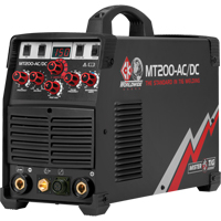 MT200-AC/DC TIG Welding System TTV224 | Southpoint Industrial Supply
