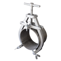 Pipe Alignment Clamp TTV281 | Southpoint Industrial Supply