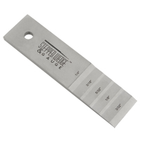 Stepped Wedge & Gauge TTV308 | Southpoint Industrial Supply