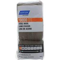 Steel Wool, Roll, Grade 0000 Southpoint Industrial Supply