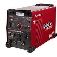 Source d'alimentation multiproc&eacute;d&eacute; Flextec 350XP standard, 380 V/575 V, 3 Ph, 50/60 Hz Southpoint Industrial Supply