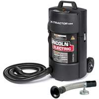 X-Tractor&reg; Mini with EN-20 Nozzle Lightweight Portable Vacuum, Min-Vac Southpoint Industrial Supply