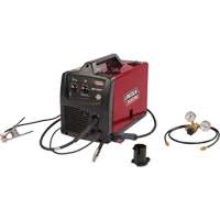 Soudeuse avec alimentation de fil SP-140T, 120 V, 1 Ph, 60 Hz Southpoint Industrial Supply