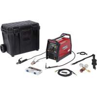 Elevate SLi Battery Powered Welder TIG with Rolling Case Package Southpoint Industrial Supply