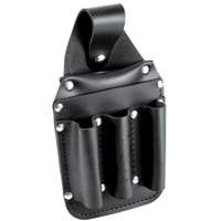 Pochette de rangement pour outils de poche, Porte-outil, Cuir, 6 Poches Southpoint Industrial Supply