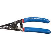 Klein-Kurve&reg; Wire Stripper/Cutter, 7-1/2" L, 6-12 AWG Southpoint Industrial Supply