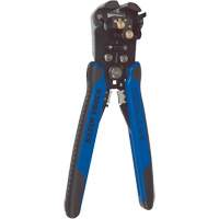 Self-Adjusting Wire Stripper and Cutter, 8-1/4" L, 10-22 AWG Southpoint Industrial Supply