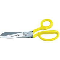 Heavy-Duty Bent Trimmer, 11-1/4", Rings Handle Southpoint Industrial Supply